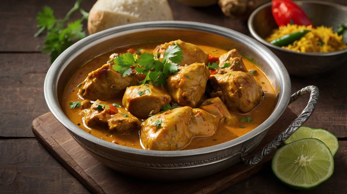 curry_poule