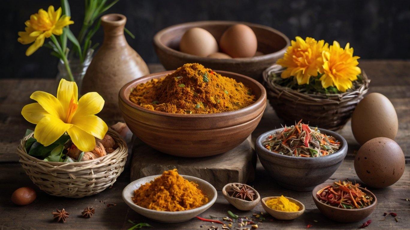 spices